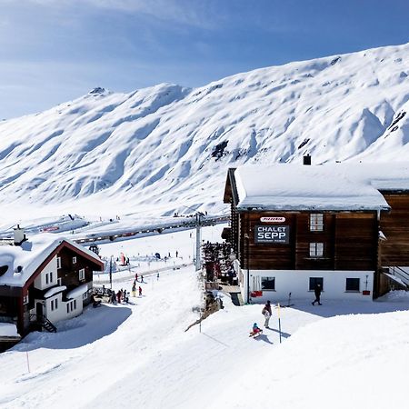 Chalet Sepp Belalp Exterior photo