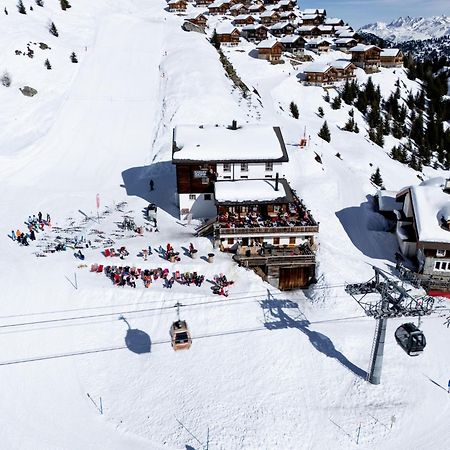 Chalet Sepp Belalp Exterior photo