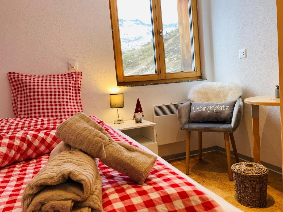 Chalet Sepp Belalp Exterior photo