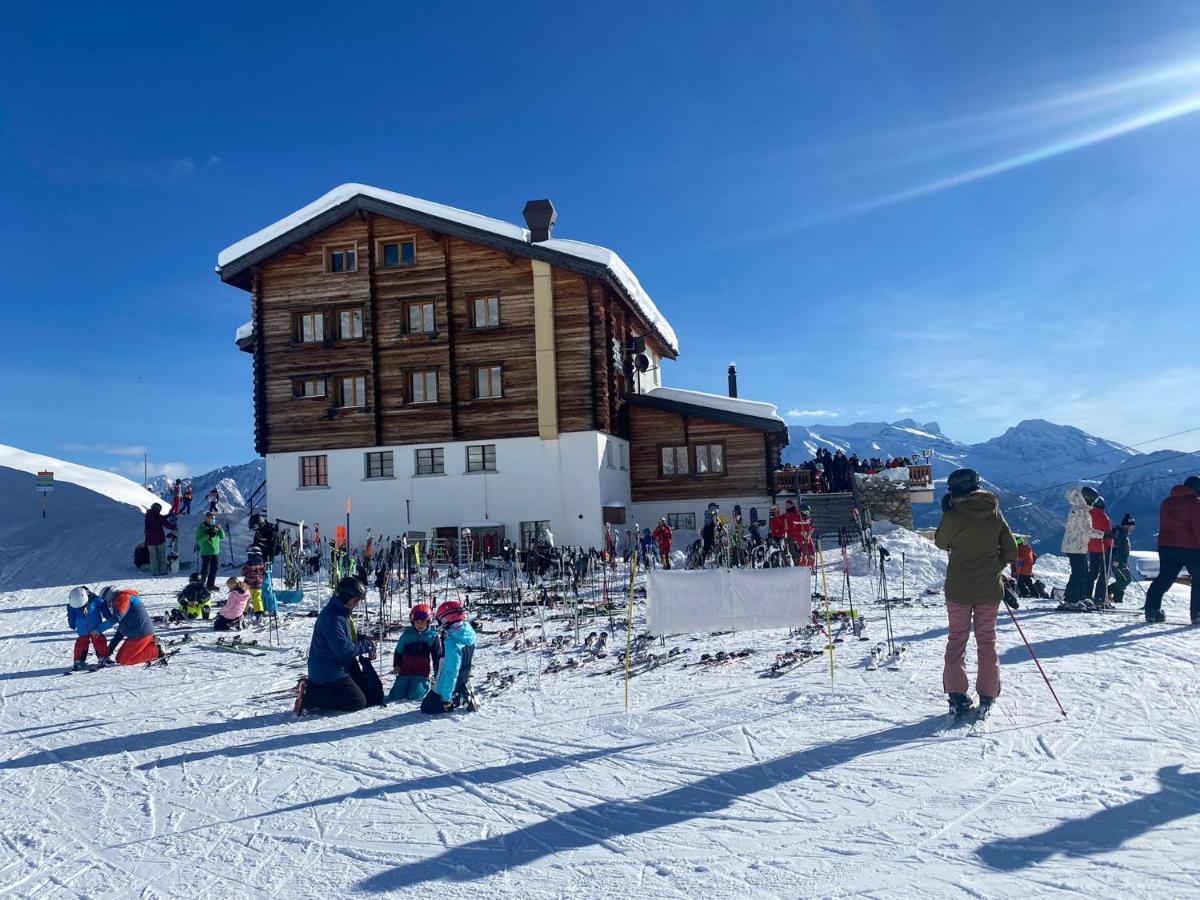 Chalet Sepp Belalp Exterior photo