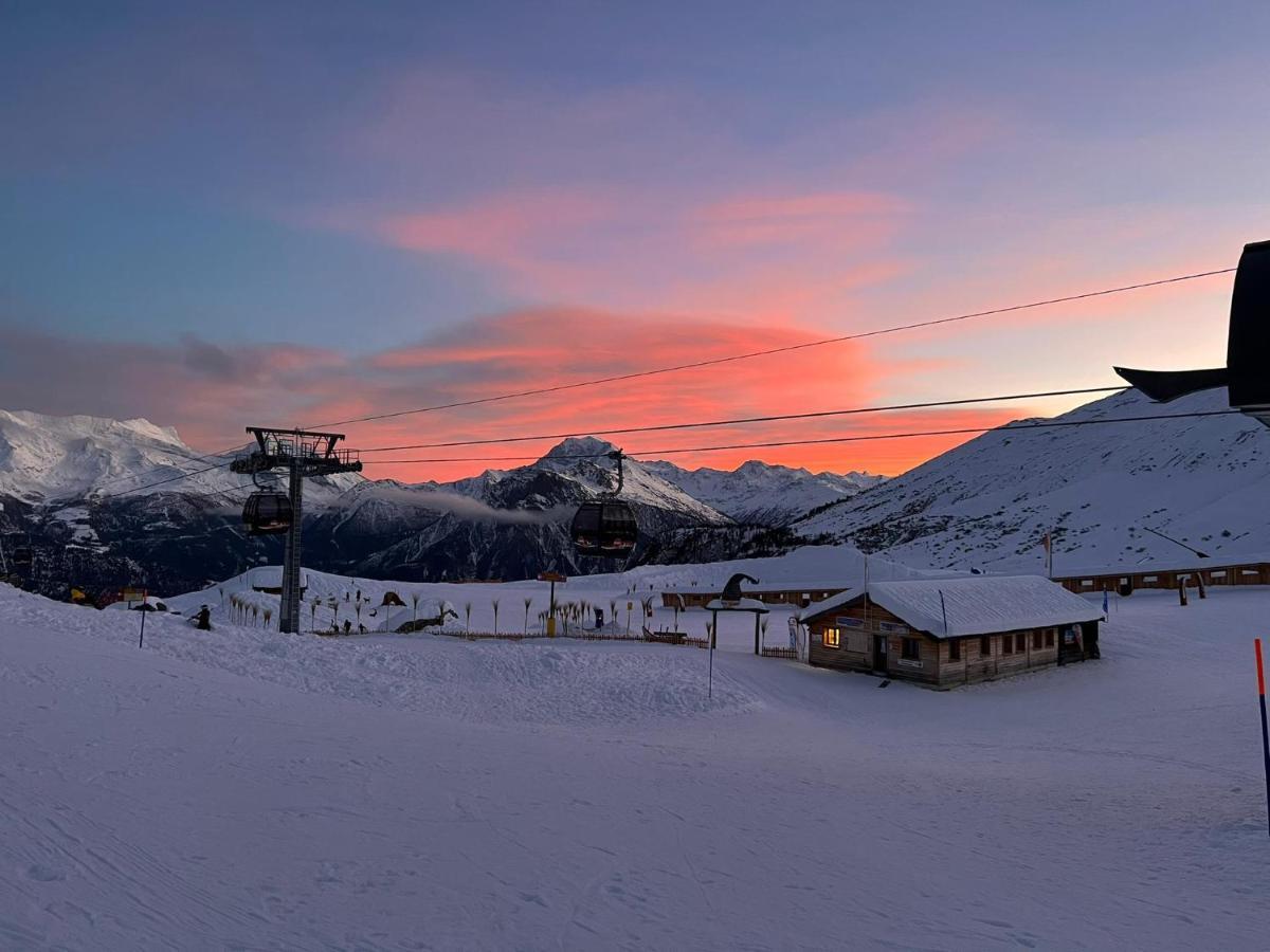 Chalet Sepp Belalp Exterior photo