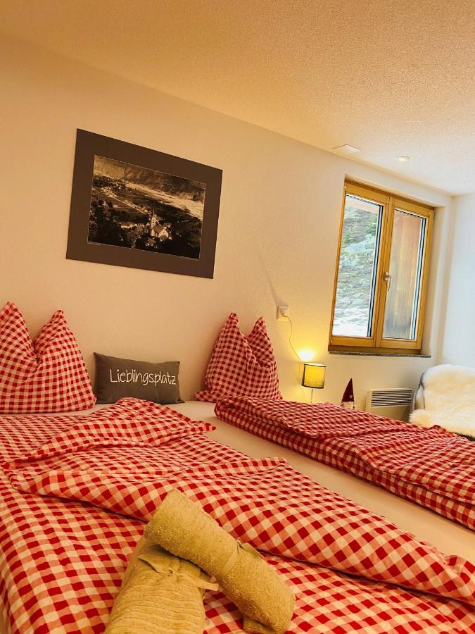 Chalet Sepp Belalp Exterior photo