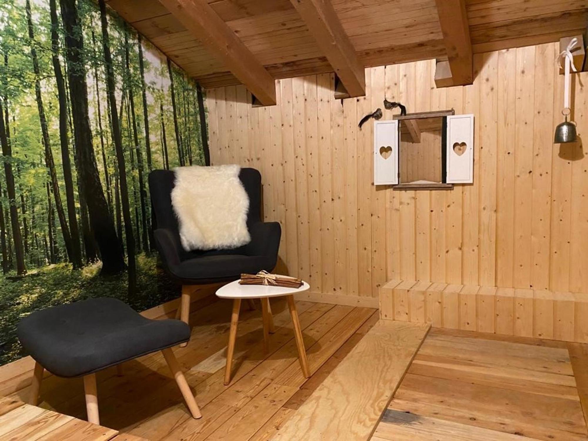 Chalet Sepp Belalp Exterior photo