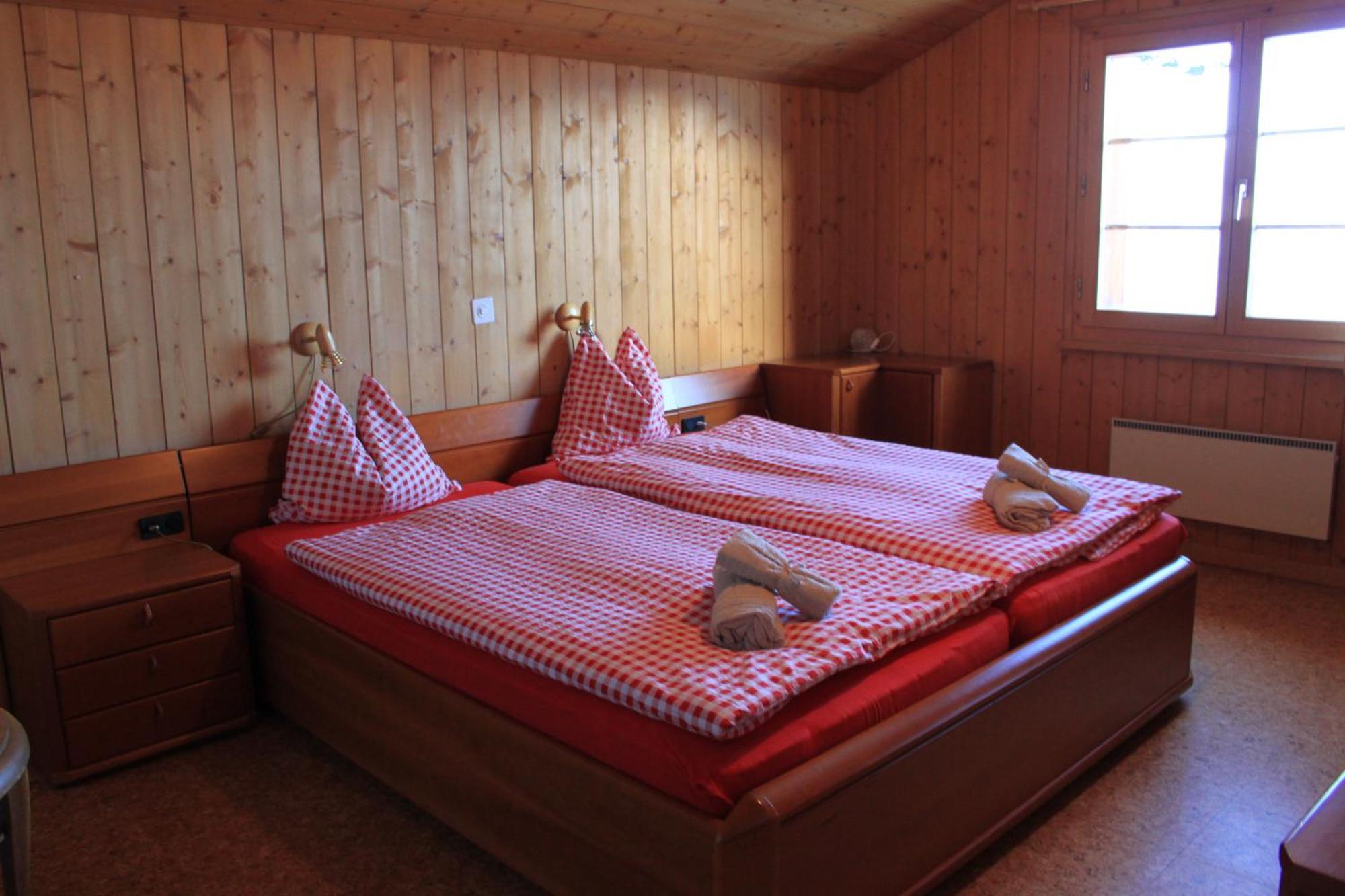 Chalet Sepp Belalp Exterior photo