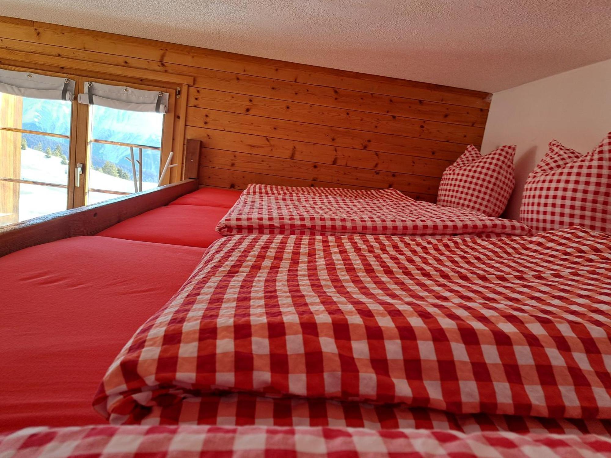 Chalet Sepp Belalp Exterior photo