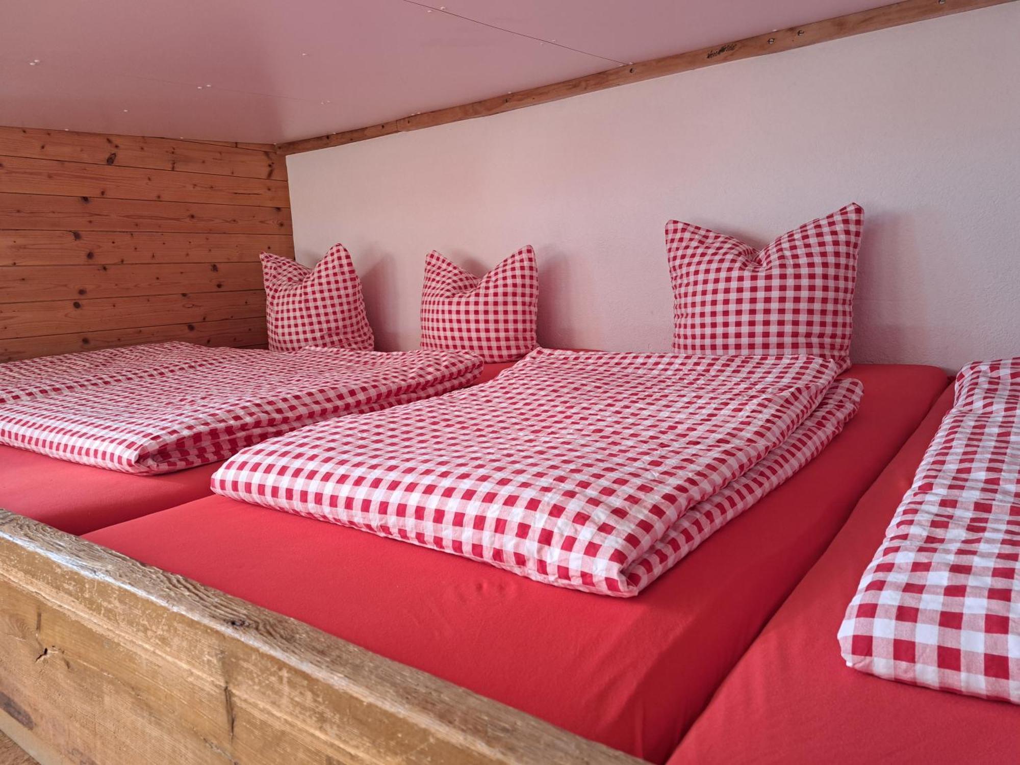 Chalet Sepp Belalp Exterior photo