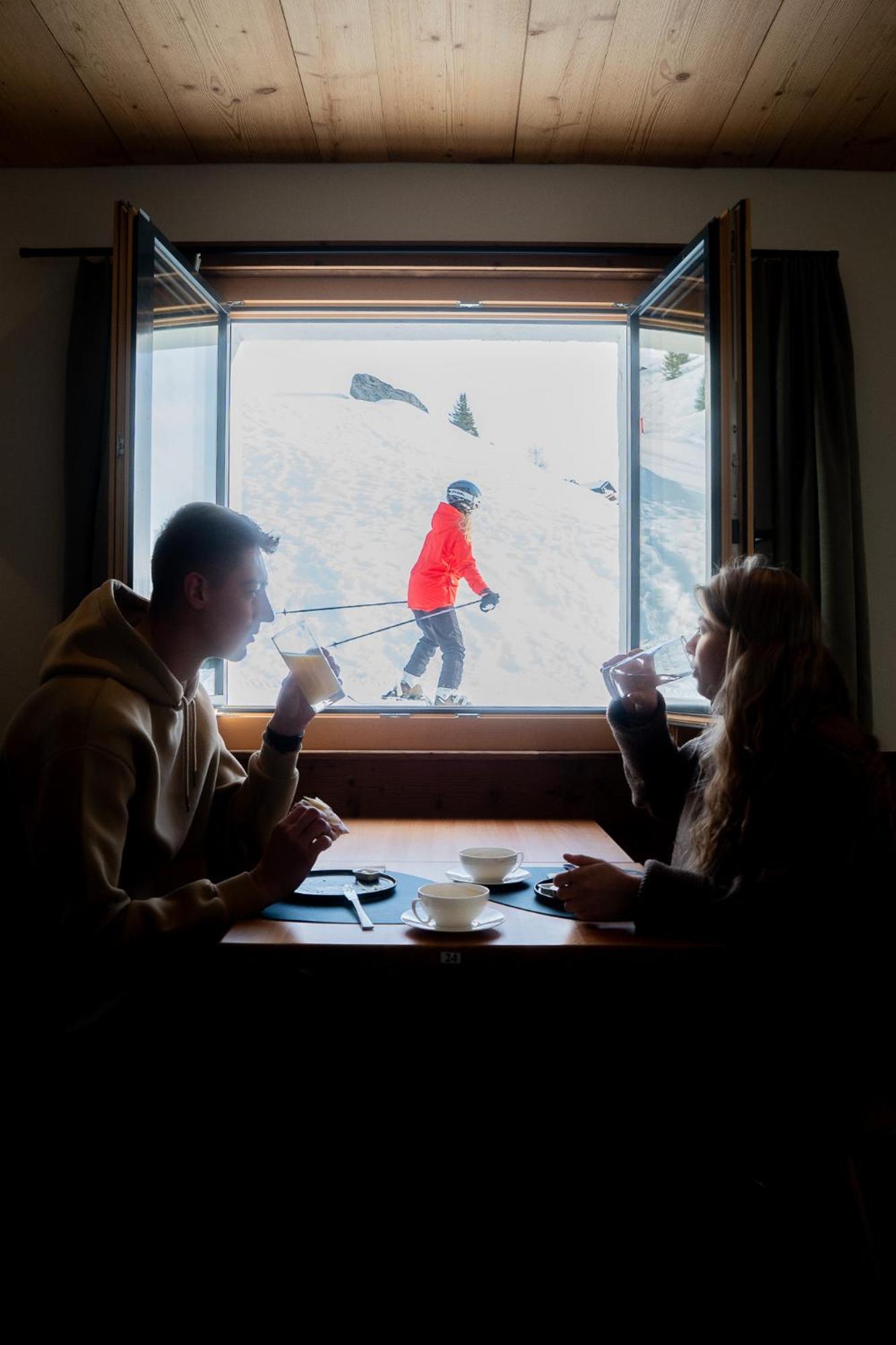 Chalet Sepp Belalp Exterior photo